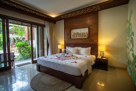 Awatara Boutique Resort Ubud Hotel in Abiansemal