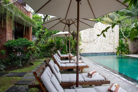 Awatara Boutique Resort Ubud Hotel in Abiansemal