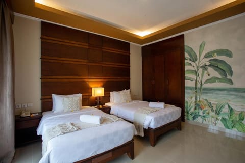 Awatara Boutique Resort Ubud Hotel in Abiansemal