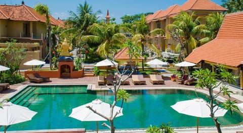 Green Field Hotel Ubud Hotel in Ubud