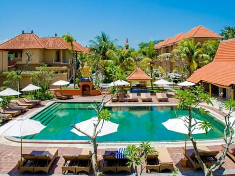 Green Field Hotel Ubud Hotel in Ubud