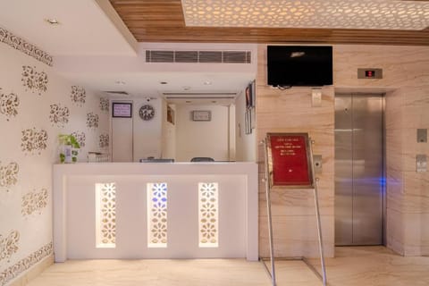 Hotel Aditya Park Regent Hotel in Jaipur