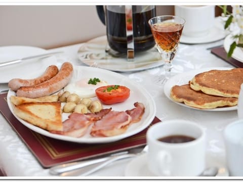 Brooke Lodge Guesthouse Bed and Breakfast in Magherafelt