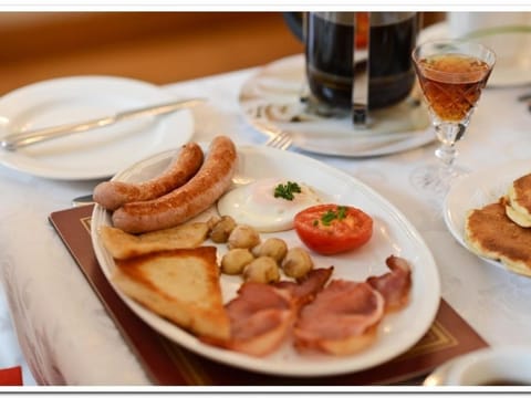 Brooke Lodge Guesthouse Bed and Breakfast in Magherafelt