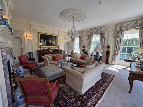 Park Hall Manor Hotel in Hayfield