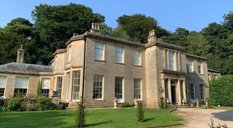 Park Hall Manor Hotel in Hayfield