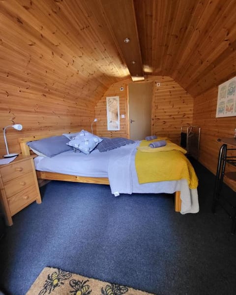 The Butchers Arms Freehouse Chalet in Leiston