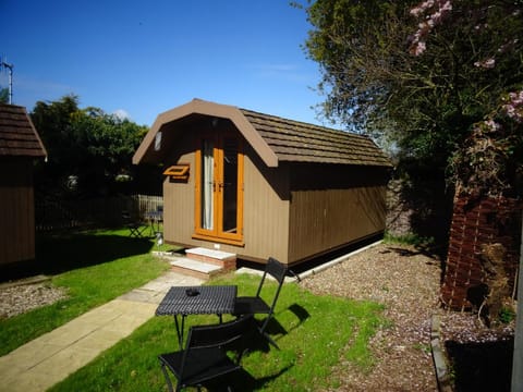 The Butchers Arms Freehouse Chalet in Leiston
