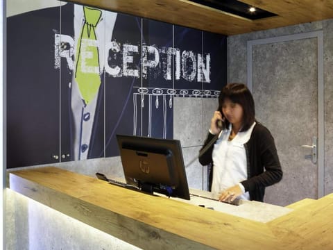 ibis budget Pontarlier Hotel in Pontarlier