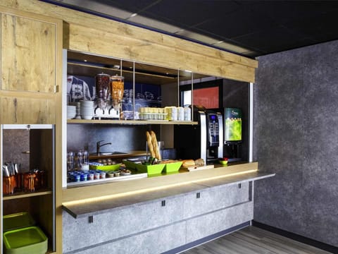 ibis budget Pontarlier Hotel in Pontarlier