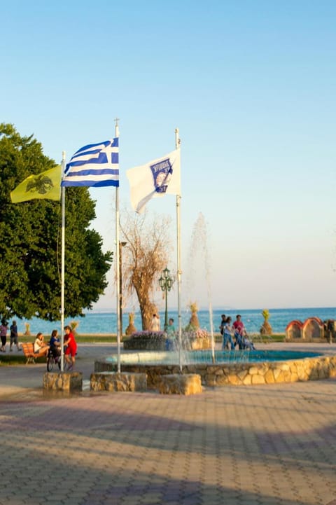 Milonas House Apartments Apartment in Halkidiki