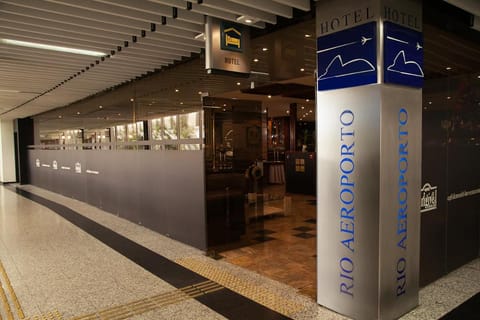 Rio Aeroporto Hotel Galeão Hotel in Rio de Janeiro