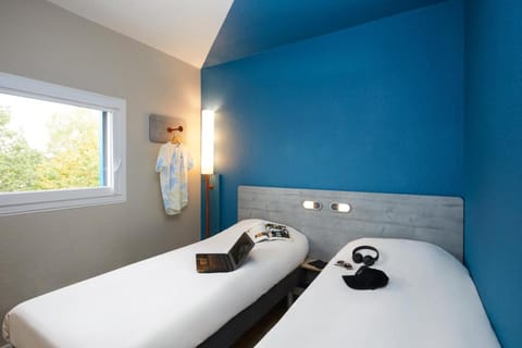 Ibis Budget - Lille Villeneuve D'Ascq Hotel in Villeneuve-d'Ascq