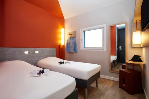Ibis Budget - Lille Villeneuve D'Ascq Hotel in Villeneuve-d'Ascq