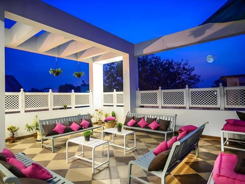 Zostel Jaipur Hostel in Jaipur