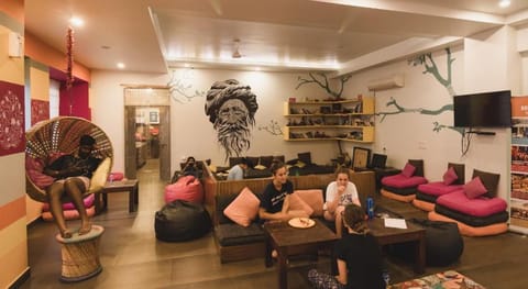 Zostel Jaipur Hostel in Jaipur