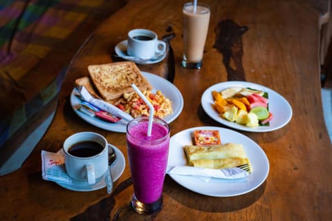 Sari Bamboo Villas Villa in Abiansemal