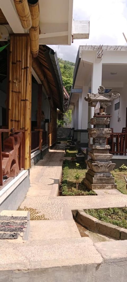 Beten Enjung Home Stay&rooftop Vacation rental in Abang