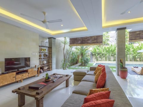 The Kumpi Villas Villa in Kuta