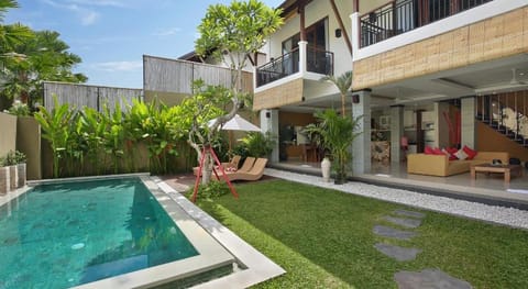 The Kumpi Villas Villa in Kuta