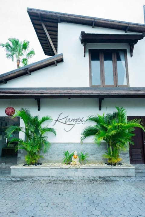 The Kumpi Villas Villa in Kuta
