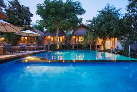 Komodo Garden Campground/ 
RV Resort in Nusapenida