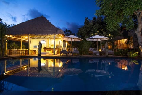 Komodo Garden Campground/ 
RV Resort in Nusapenida