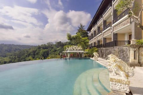 Rijasa Agung Resort and Villas Hotel in Abiansemal