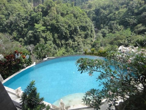 Rijasa Agung Resort and Villas Hotel in Abiansemal