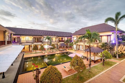 Vidi Boutique Hotel Hotel in Kuta Selatan