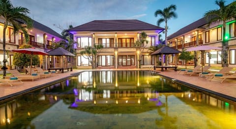 Vidi Boutique Hotel Hotel in Kuta Selatan