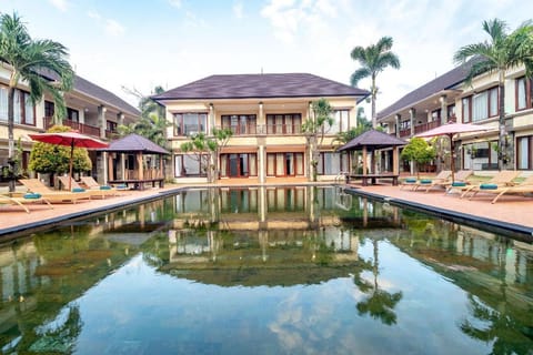 Vidi Boutique Hotel Hotel in Kuta Selatan
