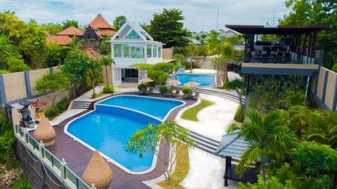 Luxotic Private Villa & Resort Villa in Kuta Selatan