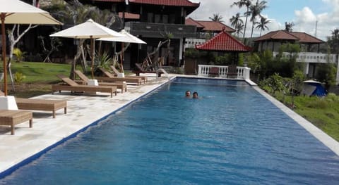 Gubug Balian Beach Bungalow Bed and Breakfast in West Selemadeg