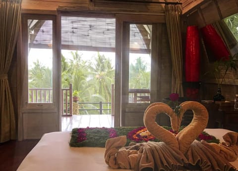 Junjungan Suite Campground/
RV Resort in Ubud
