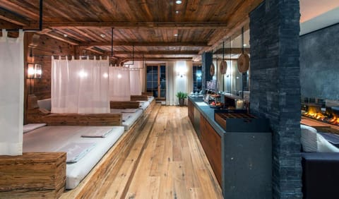 Relais&Châteaux Spa-Hotel Jagdhof Hotel in Neustift im Stubaital