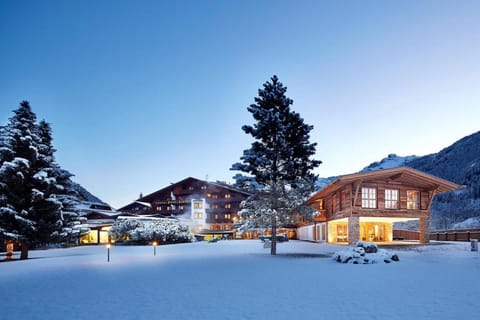 Relais&Châteaux Spa-Hotel Jagdhof Hotel in Neustift im Stubaital