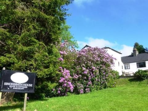 Simonsbath House Hotel Hotel in West Somerset District