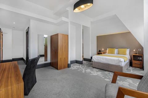 The Ainscow Hotel Hotel in Salford