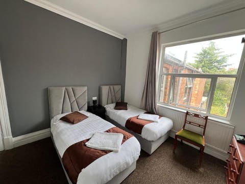 Campbells Guest House Hotel in Leicester