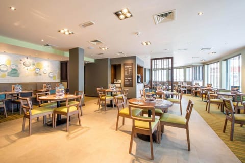 Premier Inn Leek Town Centre Hotel in Leek