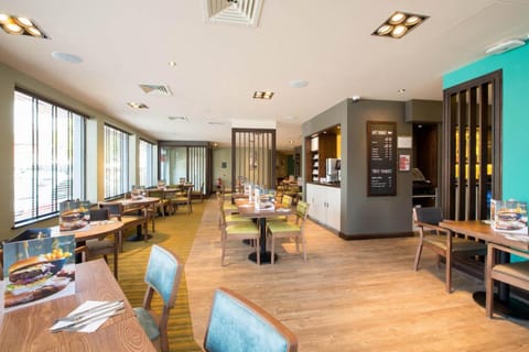 Premier Inn Leek Town Centre Hotel in Leek