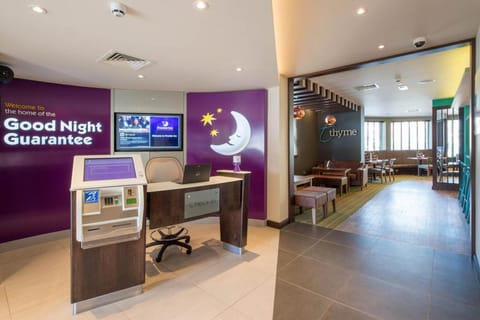 Premier Inn Leek Town Centre Hotel in Leek