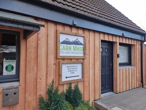 Carn Mhor Bed and Breakfast Bed and Breakfast in Aviemore