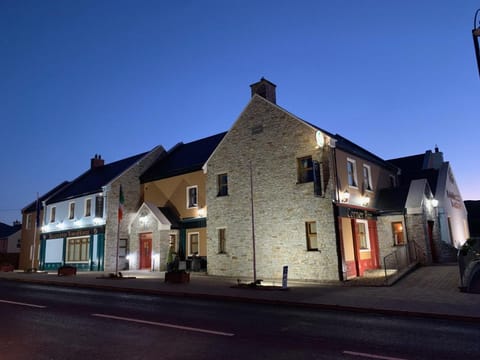 Ballyliffin TownHouse Boutique Hotel Hotel in County Donegal