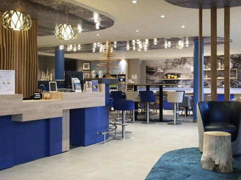 ibis Styles Saint Malo Port Hotel in St-Malo