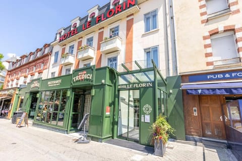 Hôtel Le Florin Hotel in Rennes