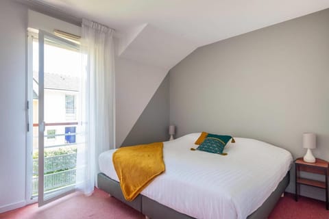 Comfort Aparthotel Nantes La Beaujoire Hotel in Carquefou