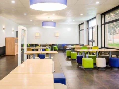 Ibis Budget Lille Gares Vieux-Lille Hotel in Lille