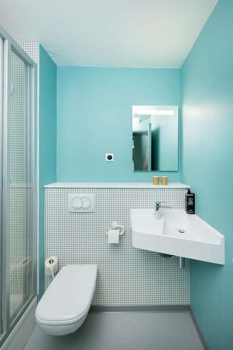 Ibis Budget Lyon Caluire Cité Internationale Hotel in Caluire-et-Cuire